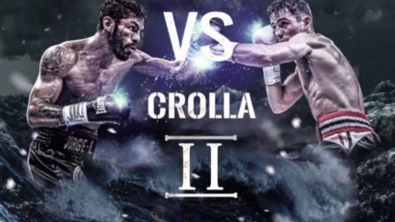 Jorge Linares vs Anthony Crolla movie poster