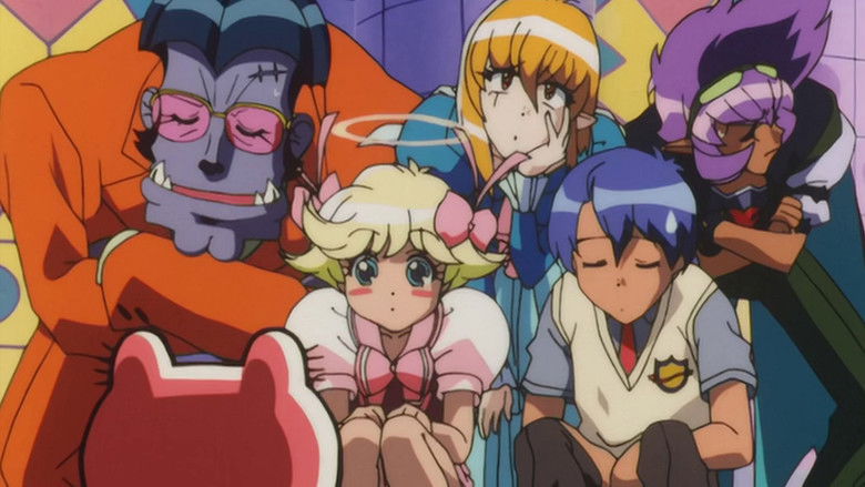 Still image for I'm Gonna Be An Angel! season 1 episode 9: Step 9: No Doesn't Always Mean No