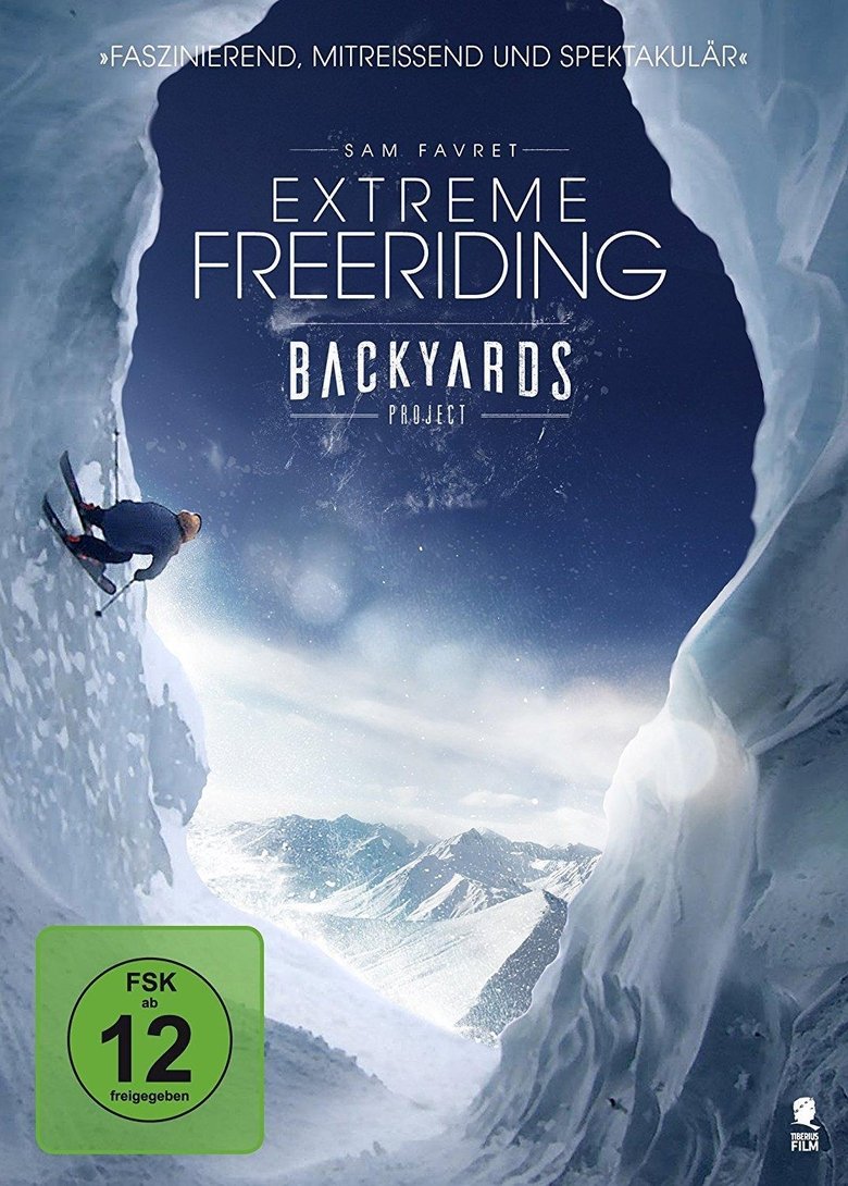 Extreme Freeriding - The Backyards Project poster