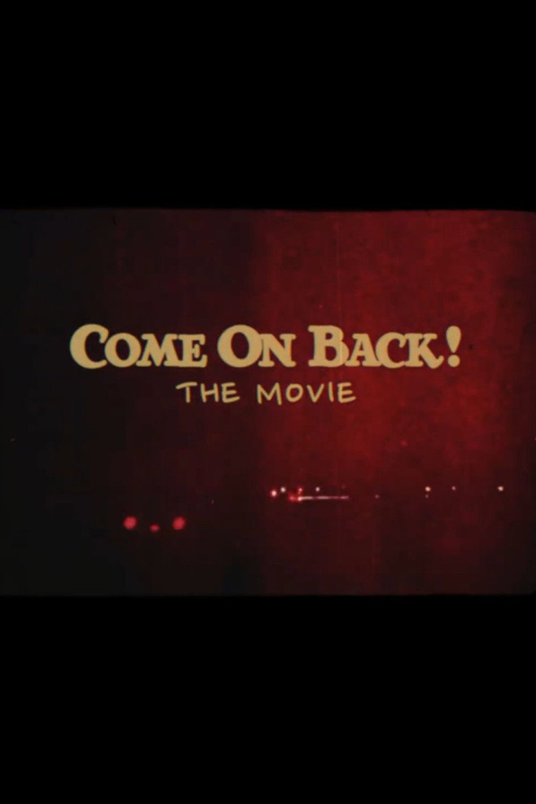 Imatge de Come On Back! The Movie