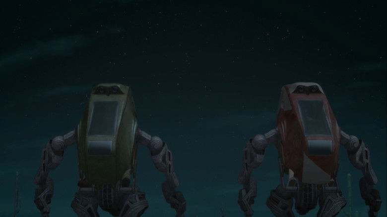 Still image for Obsolete season 1 episode 10: Santa Muerte Still image for Obsolete season 1 episode 10: Santa Muerte