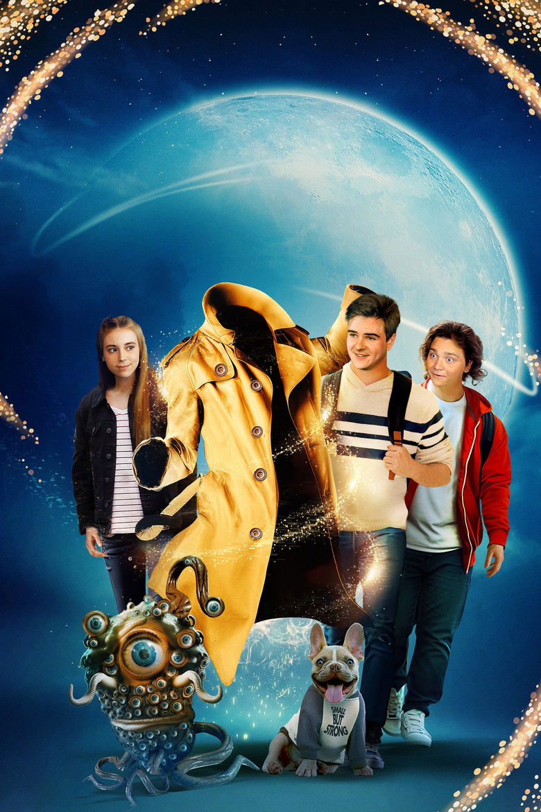 Imatge de The Magician's Raincoat