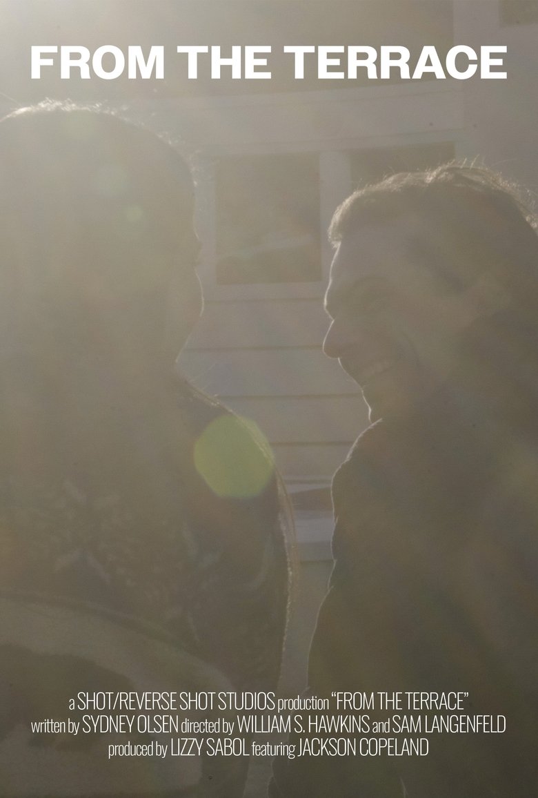 From the Terrace poster