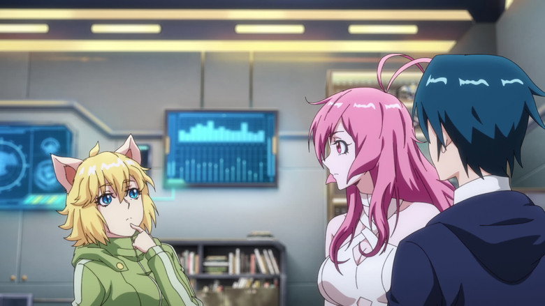 Still from The Last Summoner - Season 1 Episode 7