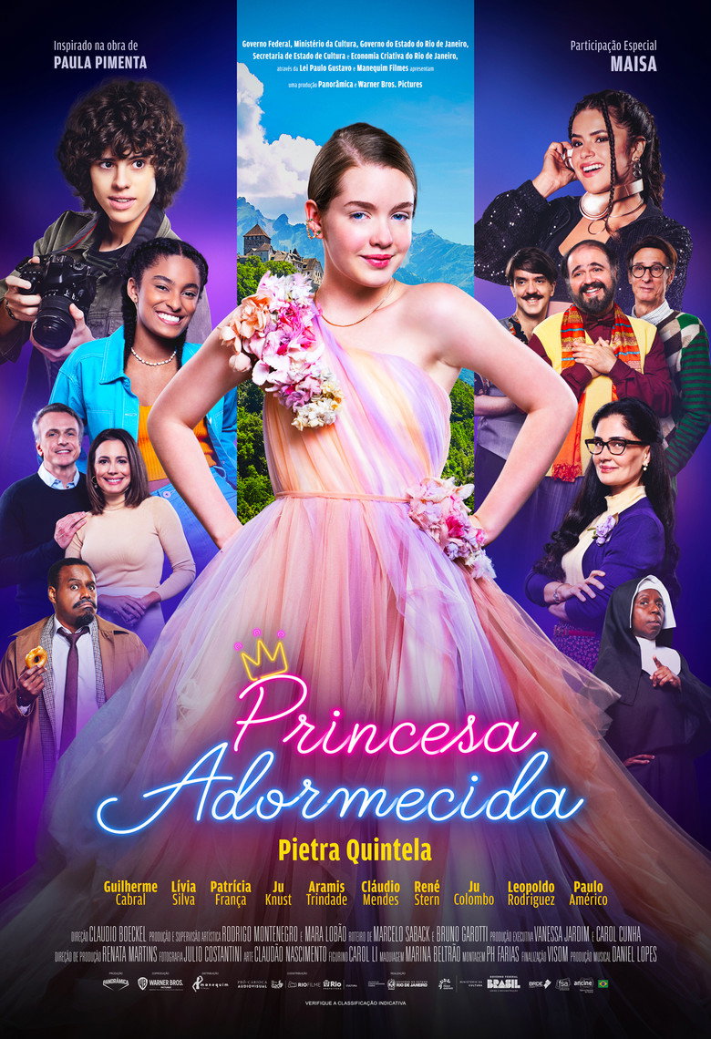 Póster la Película