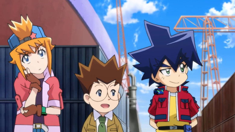 Still image for Dino Mecard season 1 episode 28: Episode 28