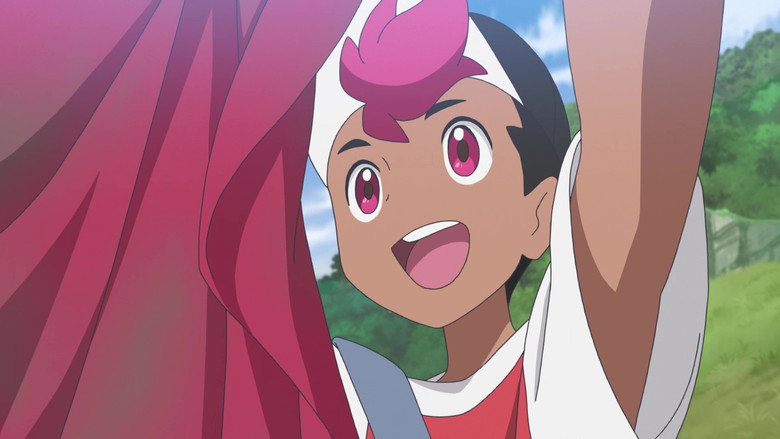 Still from ポケットモンスター - シーズン 1 エピソード 4