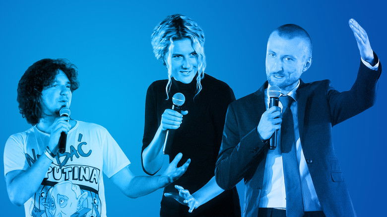 Mariusz Kałamaga, Karol Kopiec, Wiolka Walaszczyk, Hilarious Trio (2017)