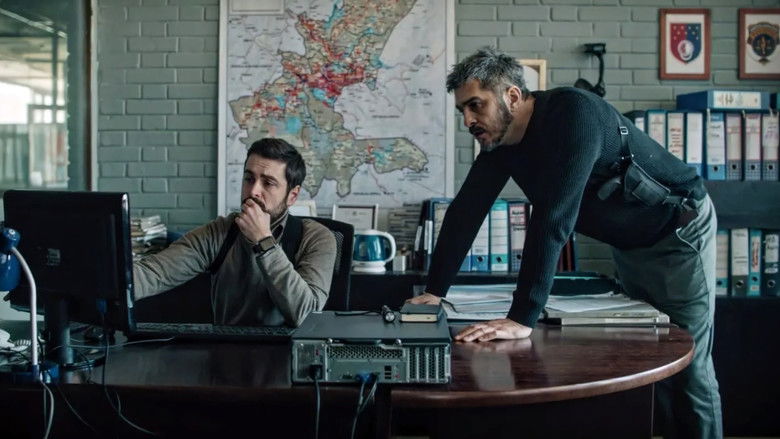 Still image for Kotlina season 1 episode 2: Istraga