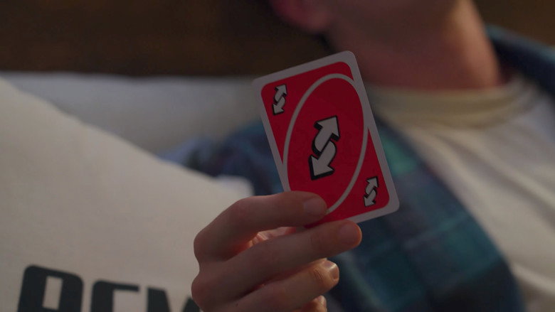 Uno Reverse 3
