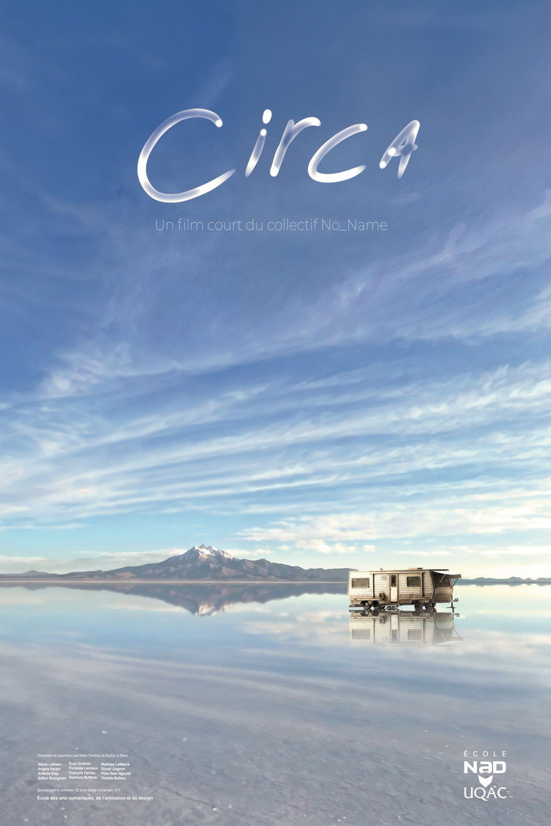 CIRCA poster