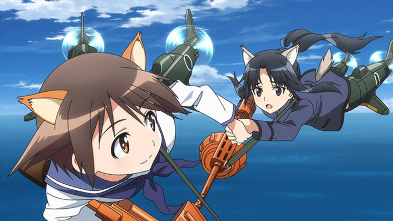 Still from Strike Witches - Season 3 Episode 3