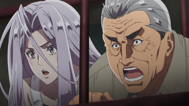 Still from Fuuto PI - Season 1 Episode 12