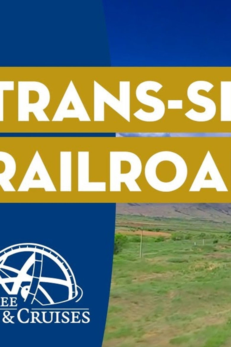 Trans-Siberian by Private Train background