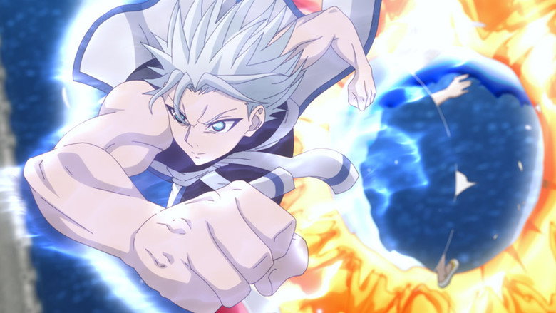 Still from Ragna Crimson - Season 1 Episode 7