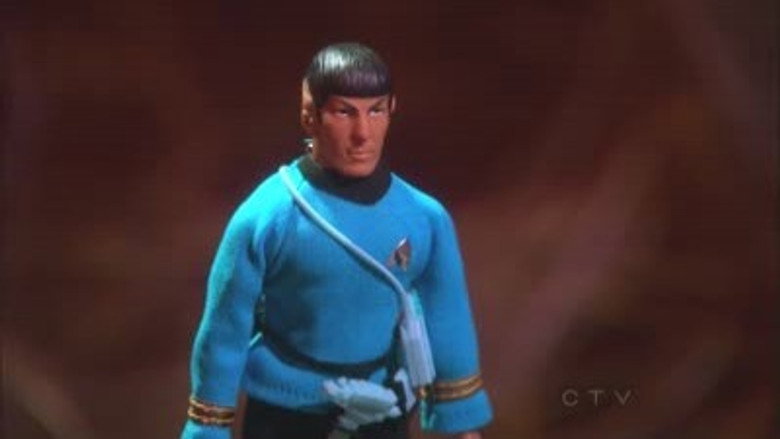 The Big Bang Theory S05E20 — The Transporter Malfunction episode still