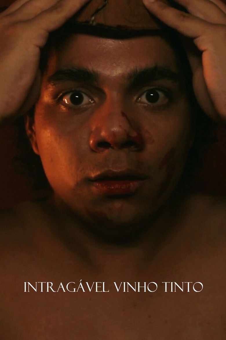Imatge de Intragável Vinho Tinto