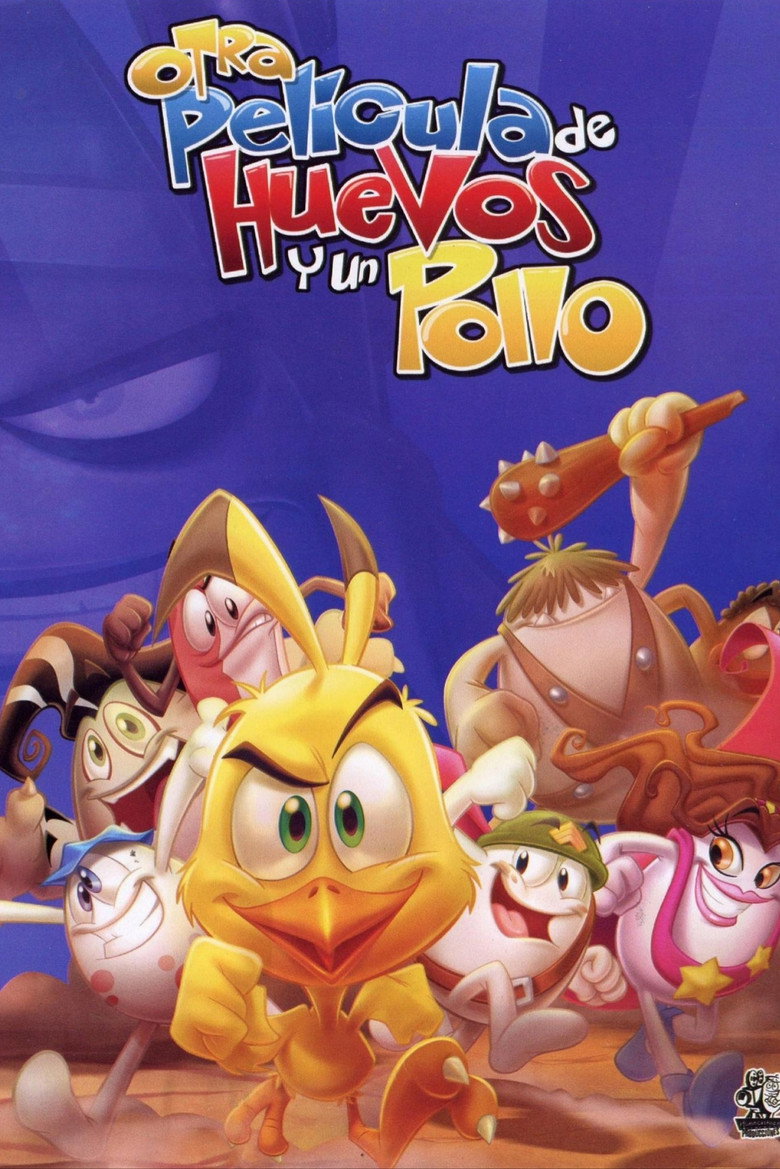 Imagen de Otra película de huevos y un pollo