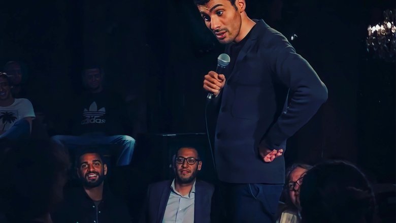 Mustapha El Atrassi - Nique Sa Mère main backdrop