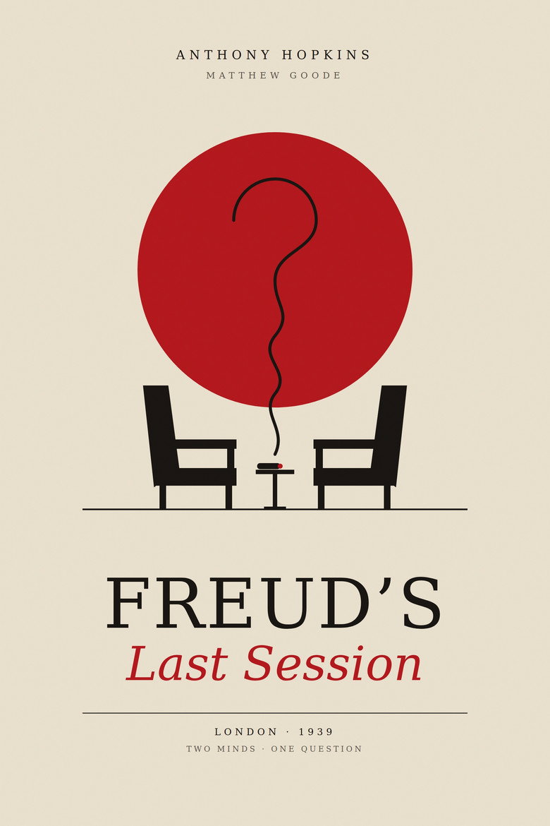 Imatge de L'última sessió de Freud
