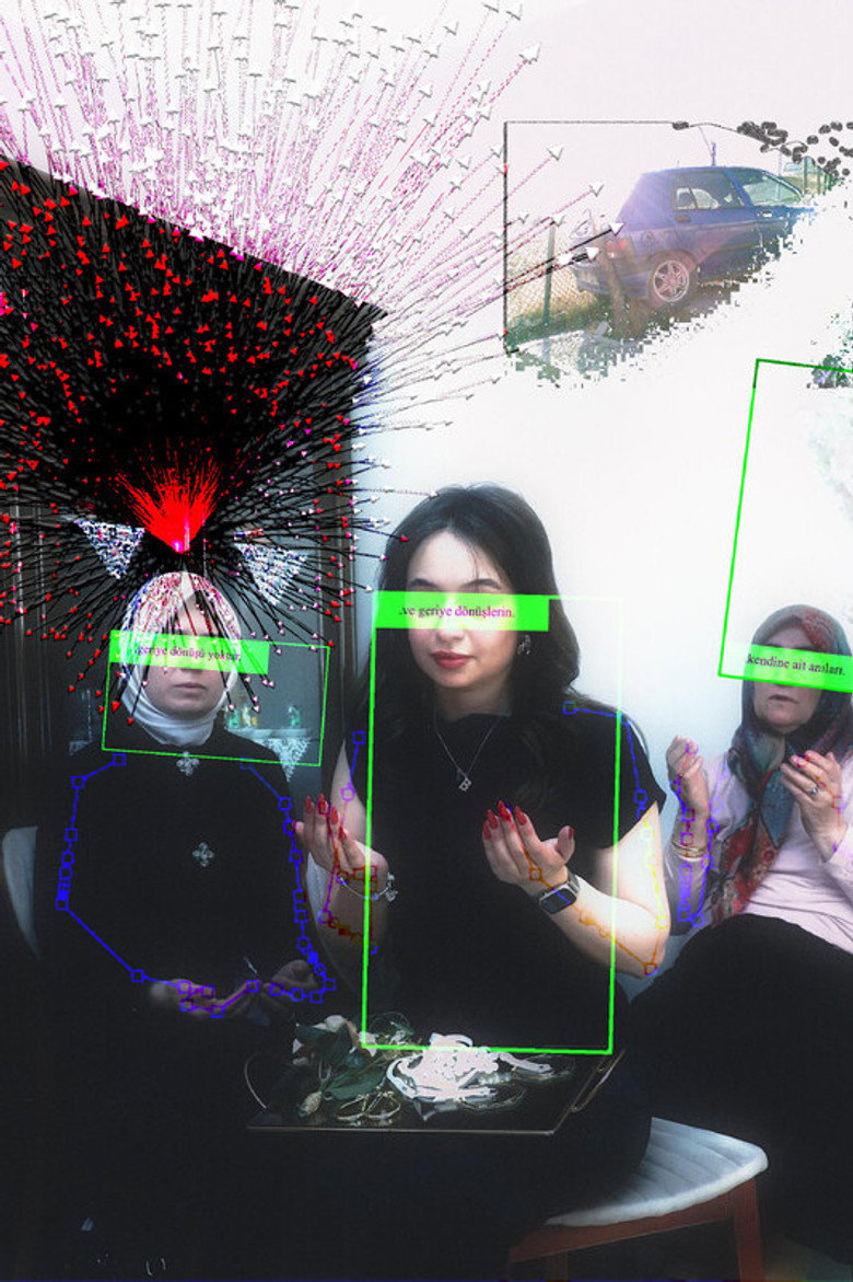 Imatge de ve geriye dönüşlerin kendine ait anıları