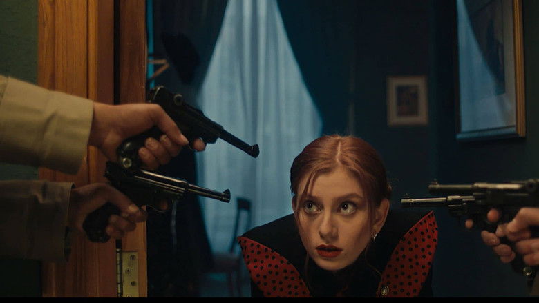 Still image for Taj season 1 episode 13: The Explosion