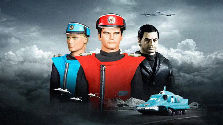 Captain Scarlet and the Mysterons image 2