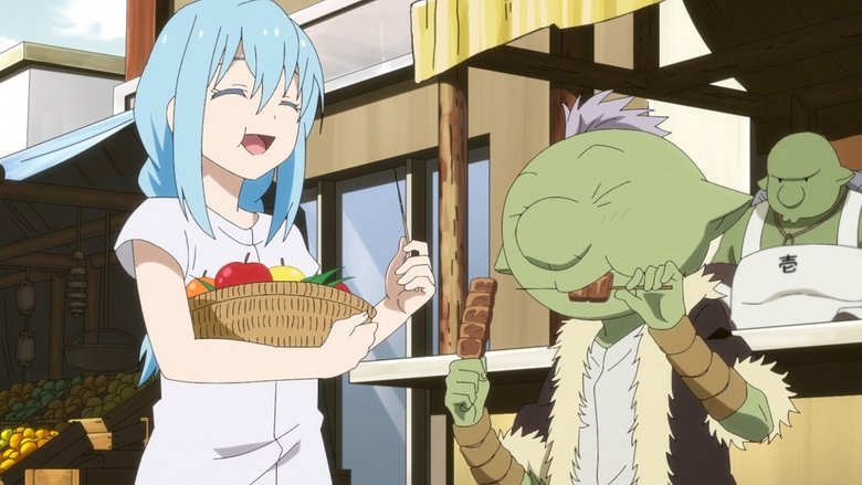 Assistir Tensura Nikki: Tensei shitara Slime Datta Ken Dublado Episódio 3 » Anime TV Online