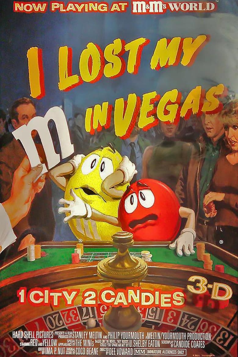I Lost My 'M' in Vegas (1999)