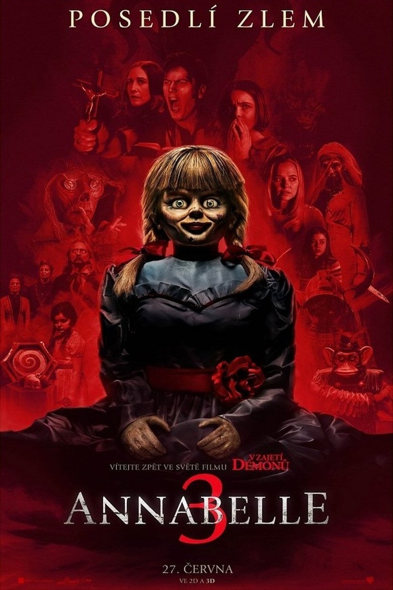 Annabelle 3 (2019)