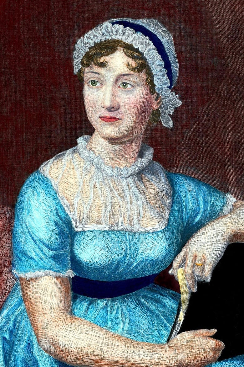 Jane Austen headshot