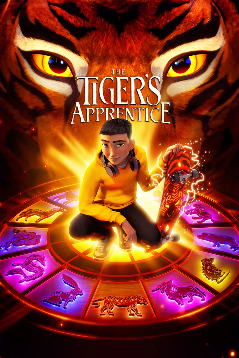 The Tiger's Apprentice (2024)