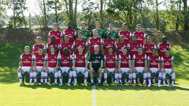 Arsenal: Season Review 2012-2013