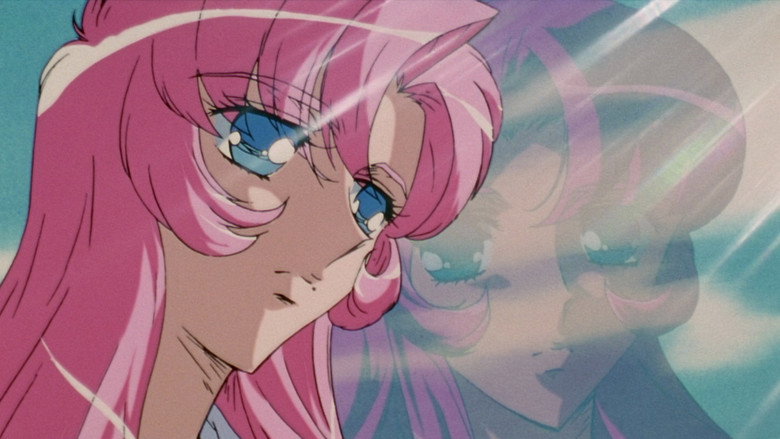 Still from Revolutionary Girl Utena - Season 1 Episode 37