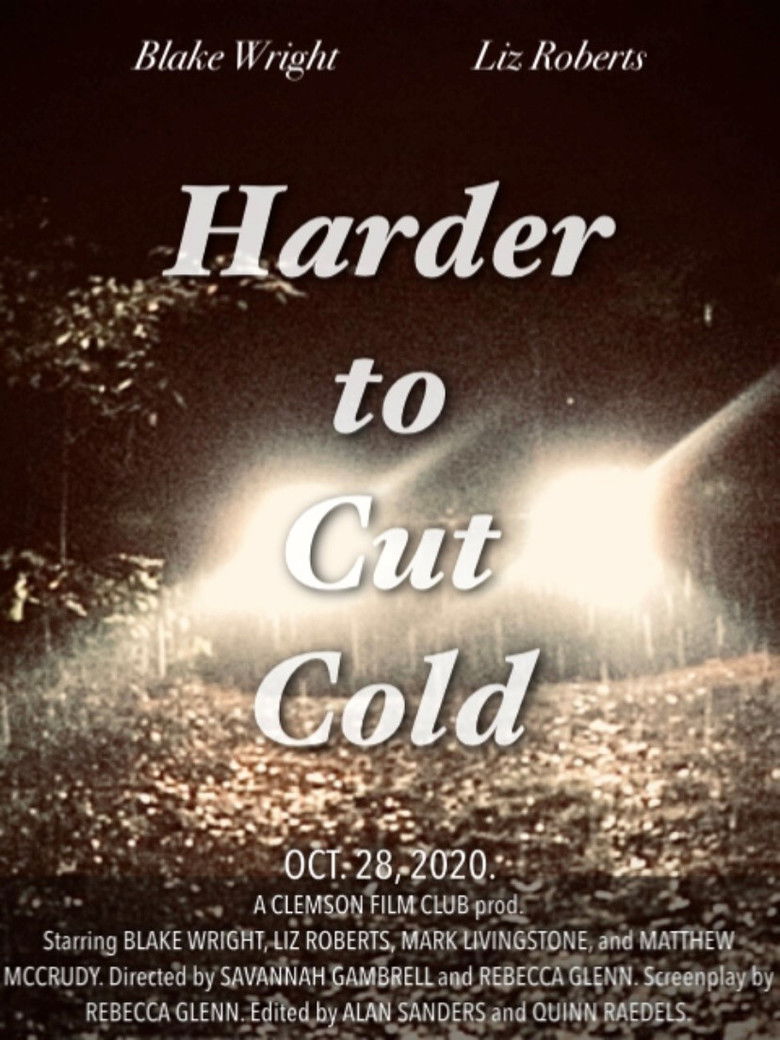 Imatge de Harder to Cut Cold