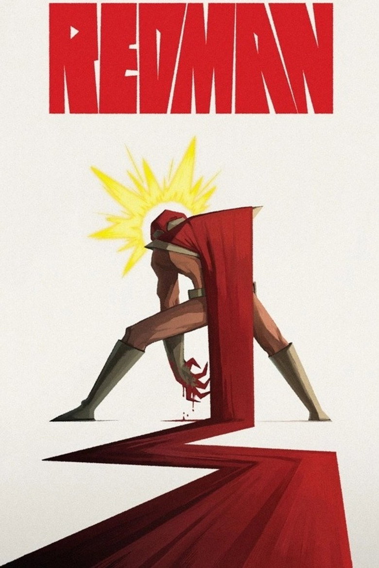 Affiche ou illustration — REDMAN