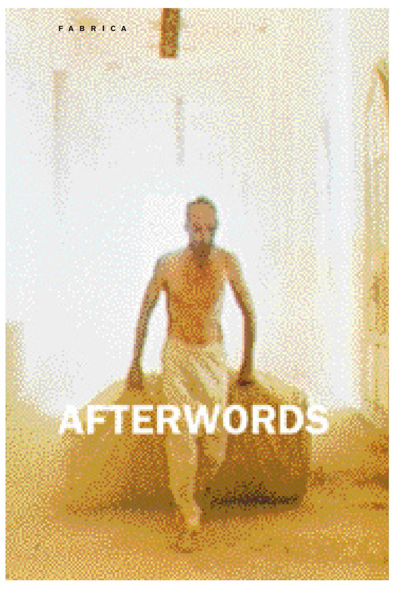 Imatge de Afterwords