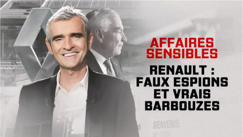 Still image for Affaires sensibles season 1 episode 10: Episode 10