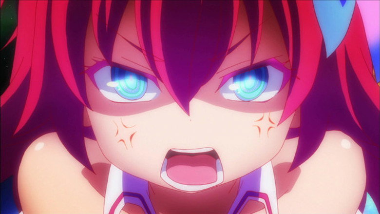 No Game No Life Episode 3 Vostfr