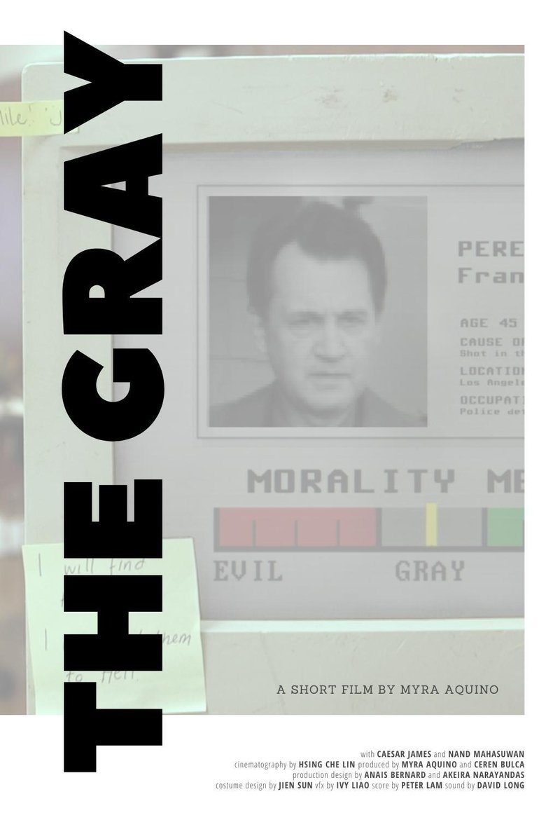 The Gray main poster