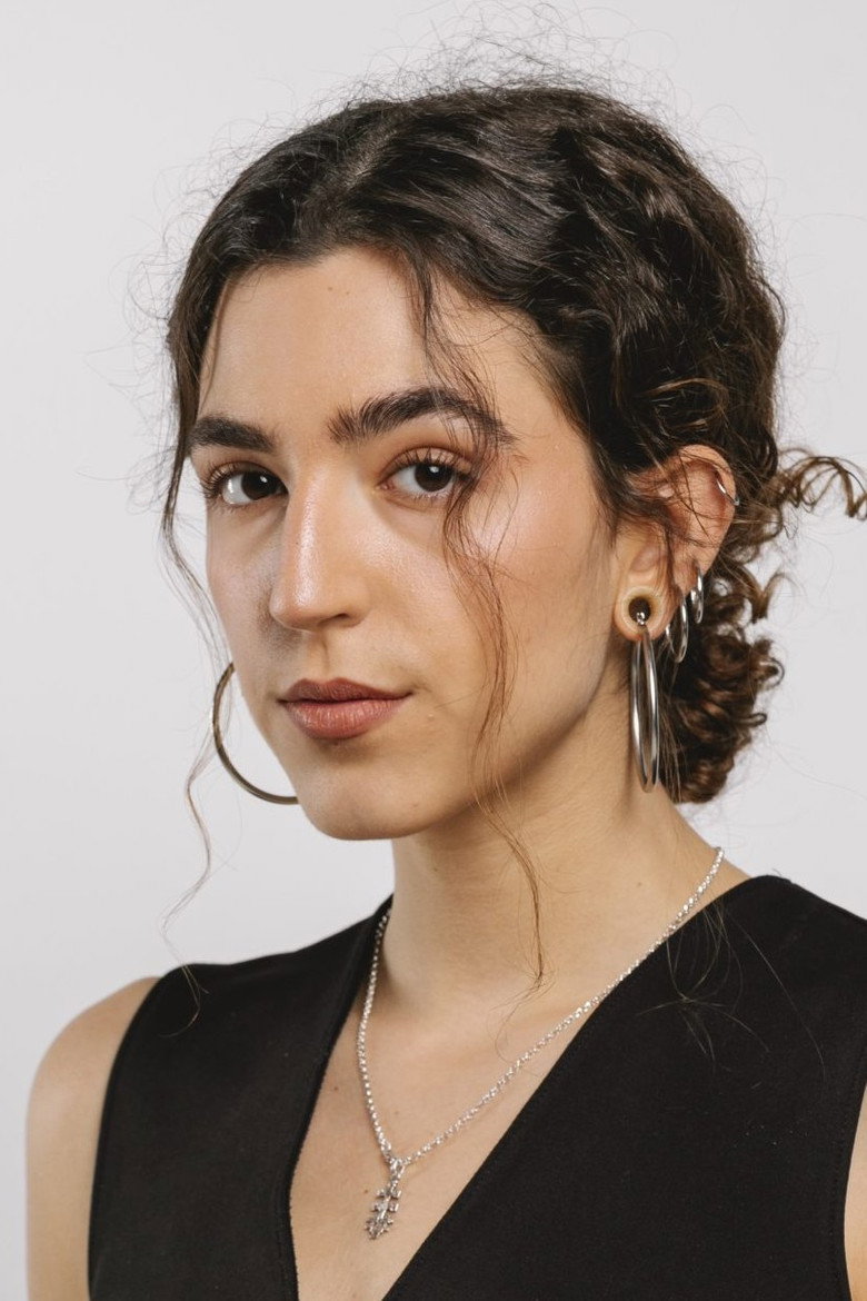 Andrea Buendía portrait