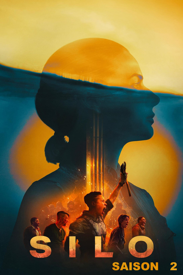 Silo - Saison 2 streaming