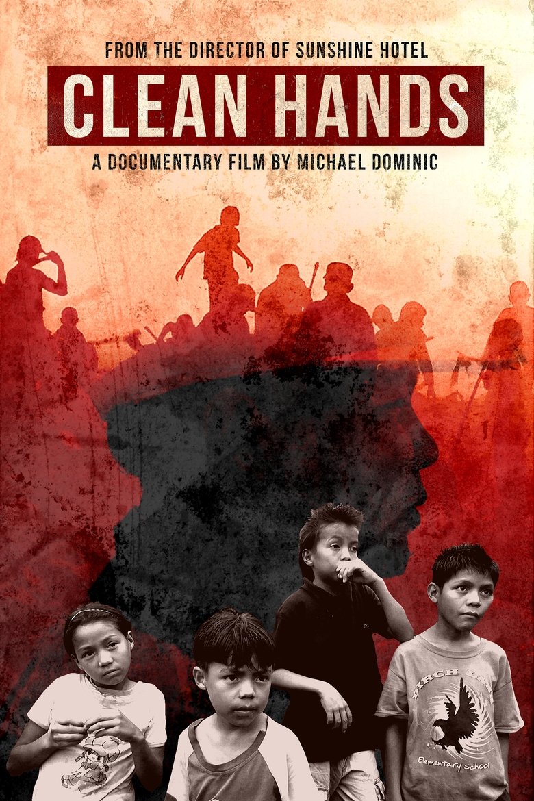 Clean Hands main poster