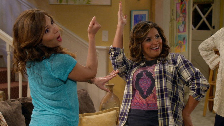 Still image for Cristela season 1 episode 7: Enter Singing Still image for Cristela season 1 episode 7: Enter Singing