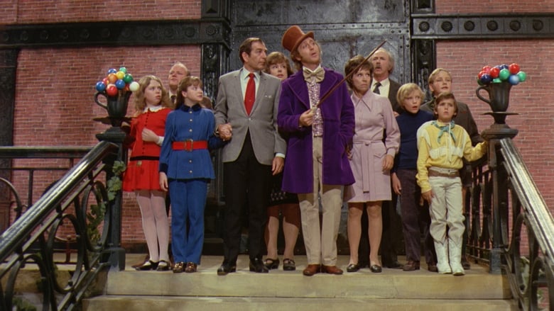 Willy Wonka & the Chocolate Factory