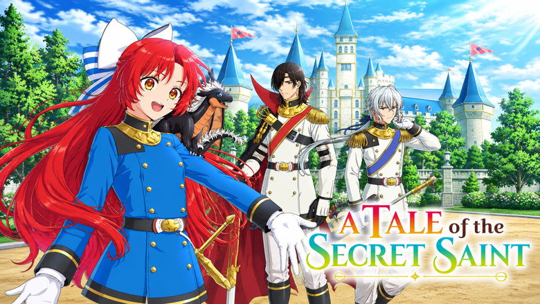 A Tale of the Secret Saint