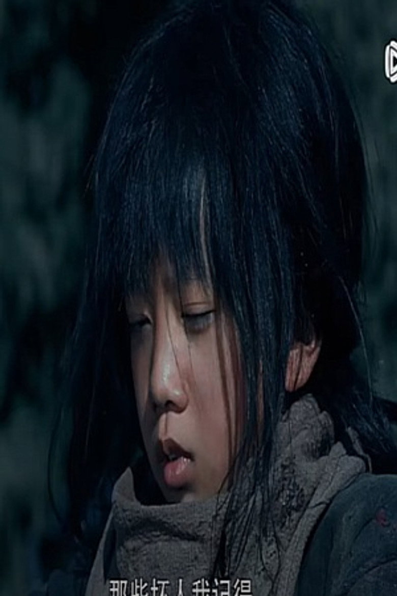 Huang Yongqiang portrait