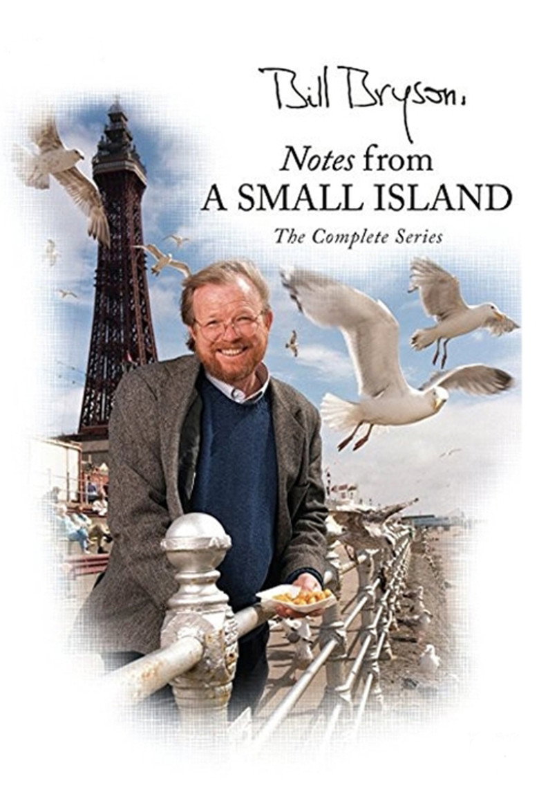 Bill Bryson Notes from a Small Island