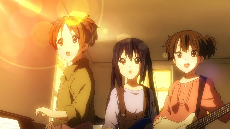 Still from けいおん! - Season 2 Episode 5
