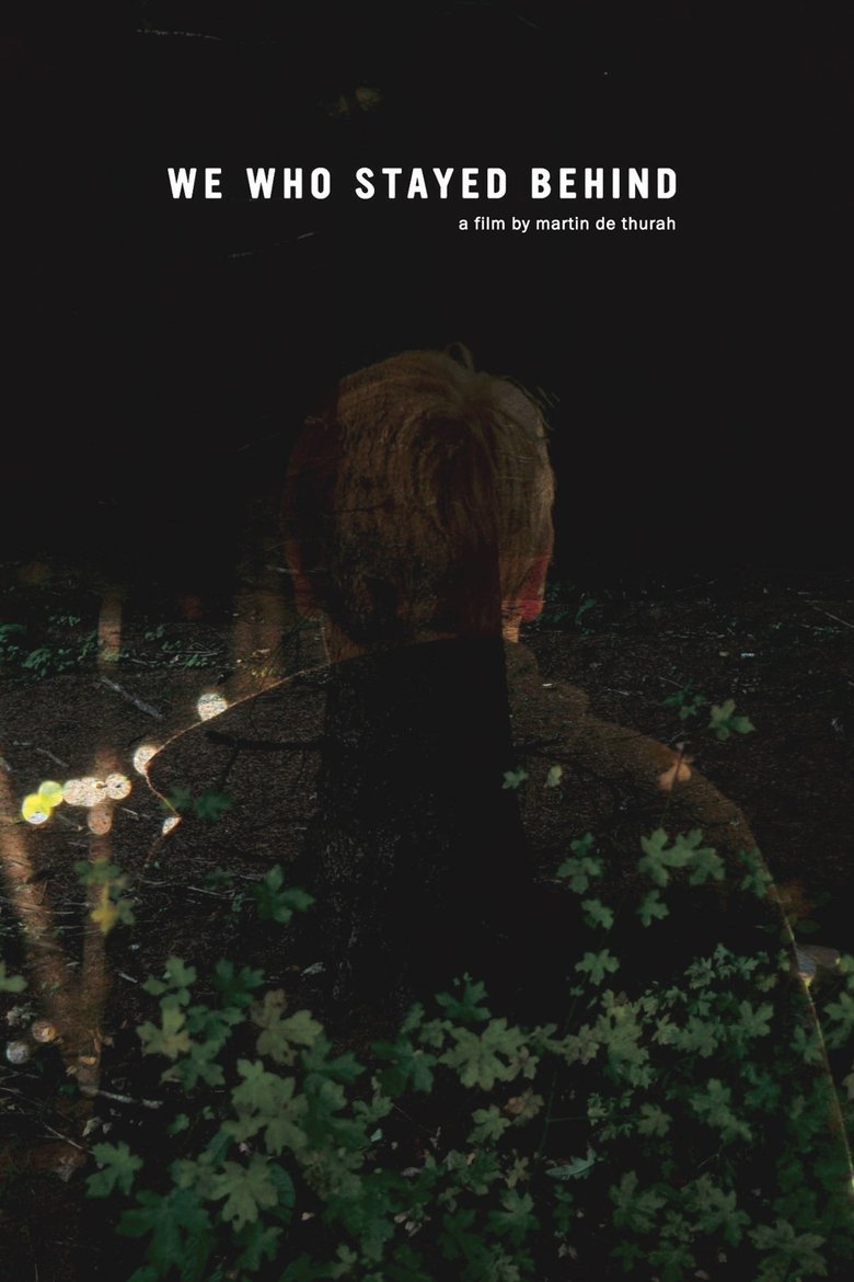 We Who Stayed Behind main poster